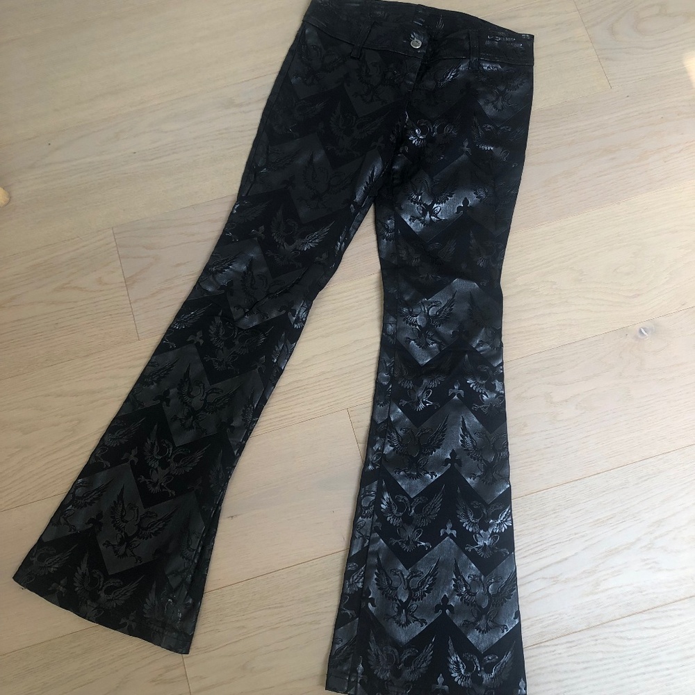 Vintage Lip Service jeans